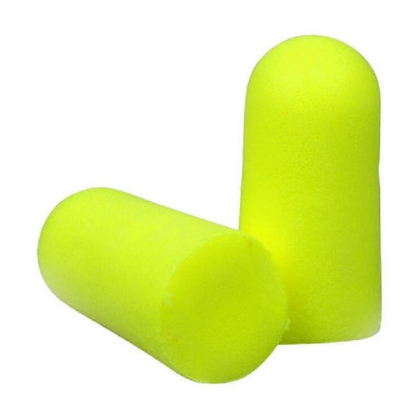 50 paria E-A-Rsoft Yellow Neons 312-1250 melunvaimennus 33 dB naruttomia polyeteenipussissa (W)