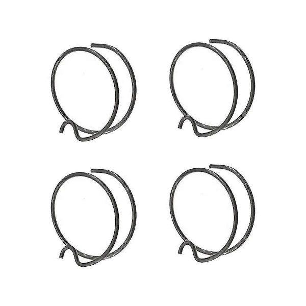 4-pack fjädrar för slagmejsel N078434 N089668 Fjäder Passar DCF885 DCF886 DCF887 DCF840 DCF850