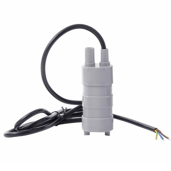 Högflödes 12V Vattenpump Dränkbar Husbil Husvagn AU Ny