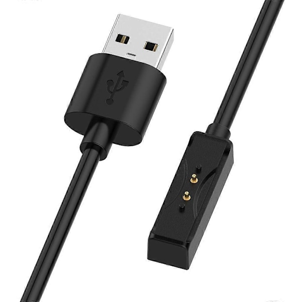 USB-laddare Dockningsadaptrar Magnetisk USB-laddningskabel för COROS Pulsmätare (W)