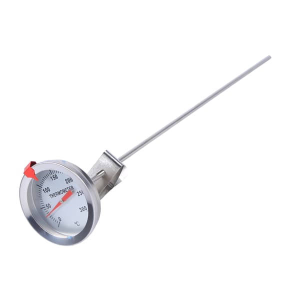 Matlagningstermometer för hembryggning, 30 cm lång, matlagningsprob