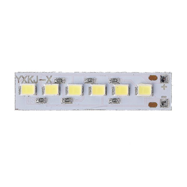 5 stk DC 3.7v-5v Konstant Strøm LED Lys Li-on USB 18650 Dæmpning [fw}