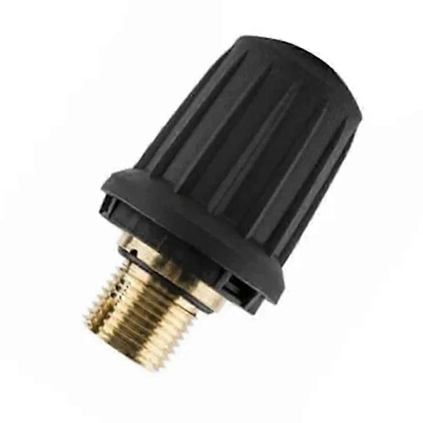Dampsuger Messing Sikkerhedsventil til KARCHER SC1 CTK10 SC2 SG4/2 SG4/4 Erstat Tankdæksel (W)