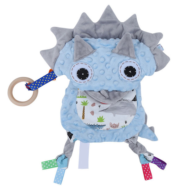 Mjuk Leksak Baby Badkar Anka med Mjuka Stirrande Ögon Leksak för Nyfödda till 3 År, 10 x 6 cm, Set med 2 (W)