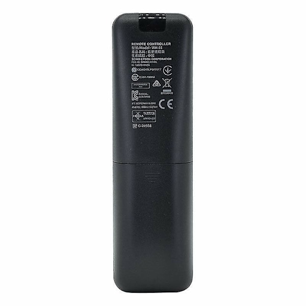 Wh-55 Wh-55b för Epson Seiko projektor Bluetooth-fjärrkontroll Ef-100b/100w Fw