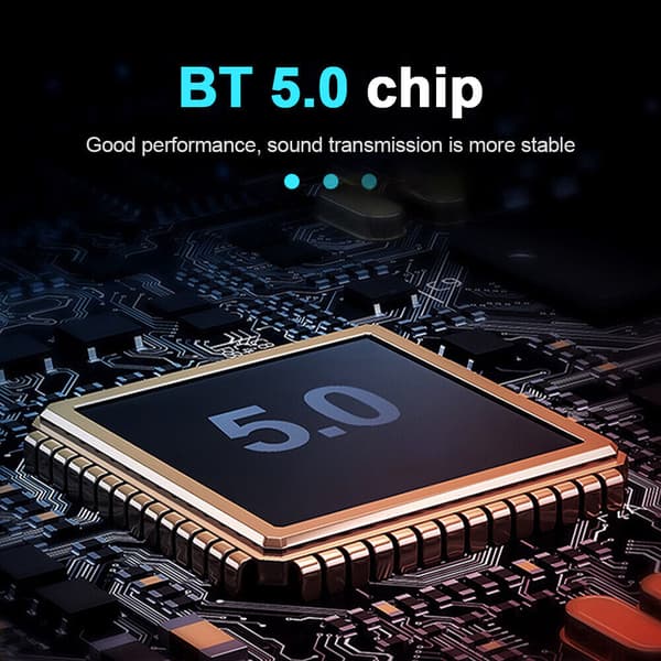 Trådløs kassettadapter Bluetooth 5.0 bil MP3-radiospiller