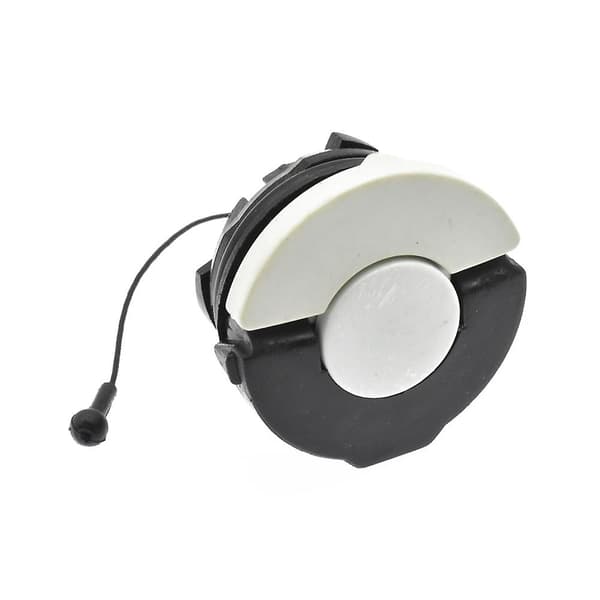 Plast Bränsletanklock För Stihl BR500 BR550 BR600 Ryggblås 00003500533 (W)