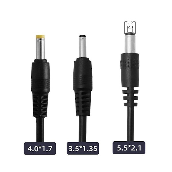 9V/12V Step Up-kabel USB strømforsyningsadapter USB strømforsterkningslinje [FW] 9V 4017