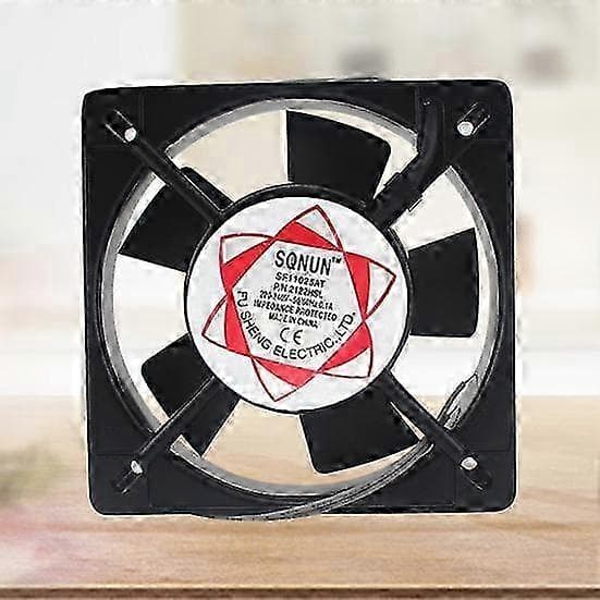 220V 11cm svejserøgsudsugningsventilator med køle- og ventilationsblæserfunktion
