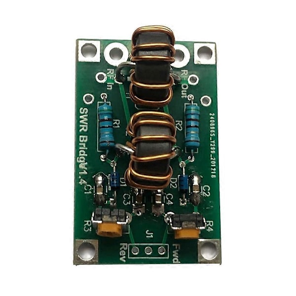 Swr-silta 1.4 DIY-sarja / Valmis piirilevysarja (W)