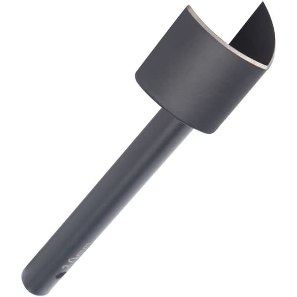 DIY-prosjekter Lærverktøy V-formet Perforator 30mm Diameter