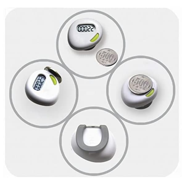 Hjerteformet Fitness Tracker