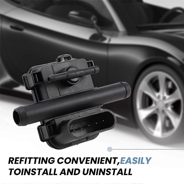 Stk. Bil 5-PIN Gastrykssensor CNG Map Sensor AC PS-02 Plus Tryksensor Sort til Konvertering (W)