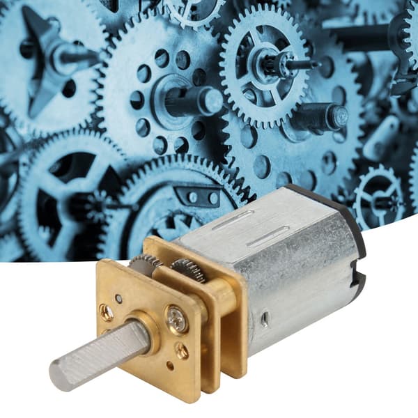 600-2000 RPM, DC 6V