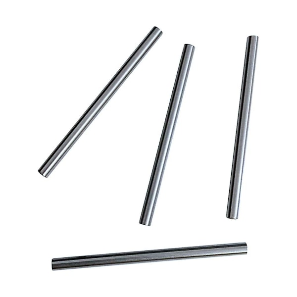 2x 2,5 mm OD x 40 mm Linjär Axel Optisk För 9130 RC Modellbil Reservdel