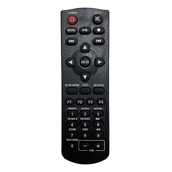 Cn1082 Fjernkontroll Passer For Viewsonic Projektor Pjd6223 Pjd6253 (W)