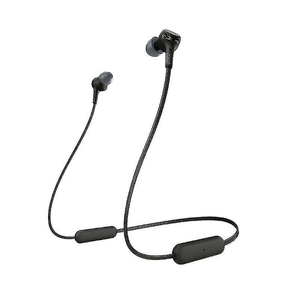 Wi-xb400 Extra Bass Trådløse In-Ear Hodetelefoner (svart)  {FW}