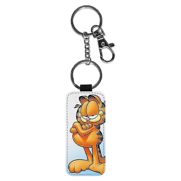 Garfield nøglering (W)