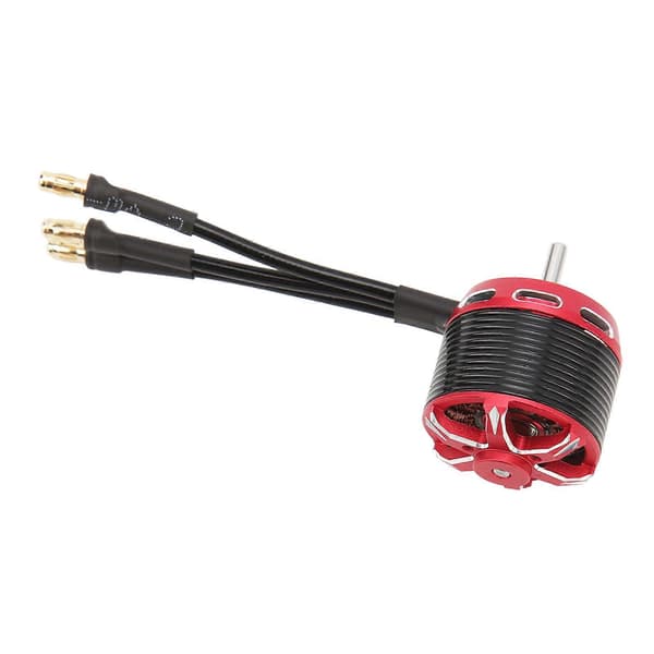 C3530 børsteløs motor, outrunner børsteløs motor for RC-fly, seilfly og fly, V2-versjon 1700KV
