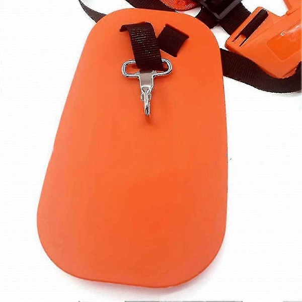 For Husqvarna 4119 710 9001 Justerbar Stropp Skulderstropp Sele Kantklipper Trimmer Gressklipper Tilbehør 1 stk (W)