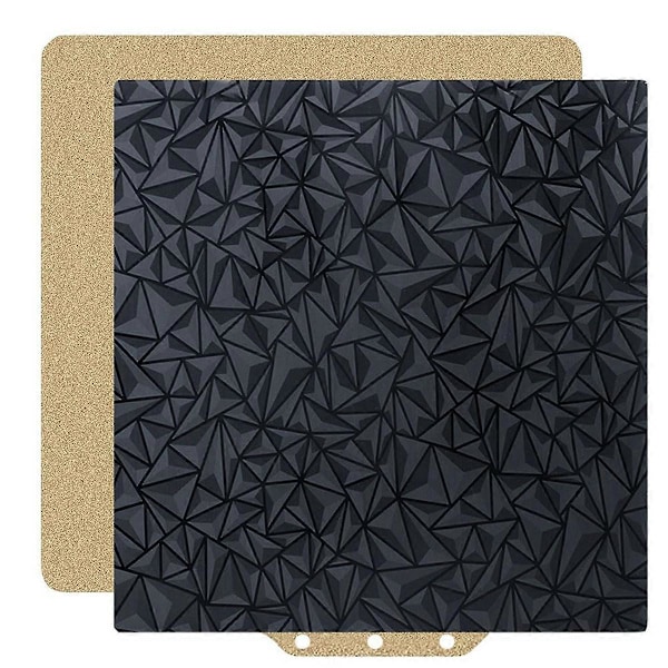 Byggeplate for Adventurer 5M Pro Dobbeltsidig Teksturert (W)