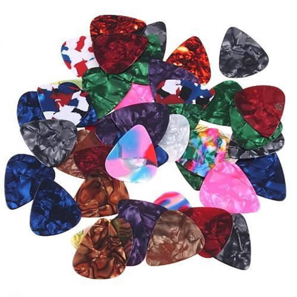 Andoer 20 Guitar Pick（Fww）