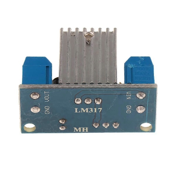 4x Buck Board DC DC -muuntimen LM317 -moduuli (W)