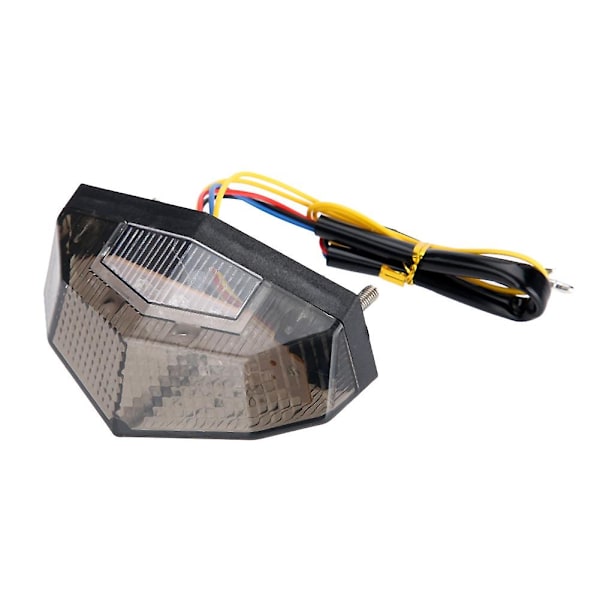 Motorcykel Baglygte, Motorcykel Modificeret LED Baglygte Motorcykel LED Baglygte Solid Ydeevne (W)
