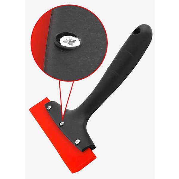 Auto Styling Skrapa Kylskåpsavfrostningsverktyg Bil Isskrapa Multipurpose Plastskrapa Skrapa (Fww) Beef tendon scraper