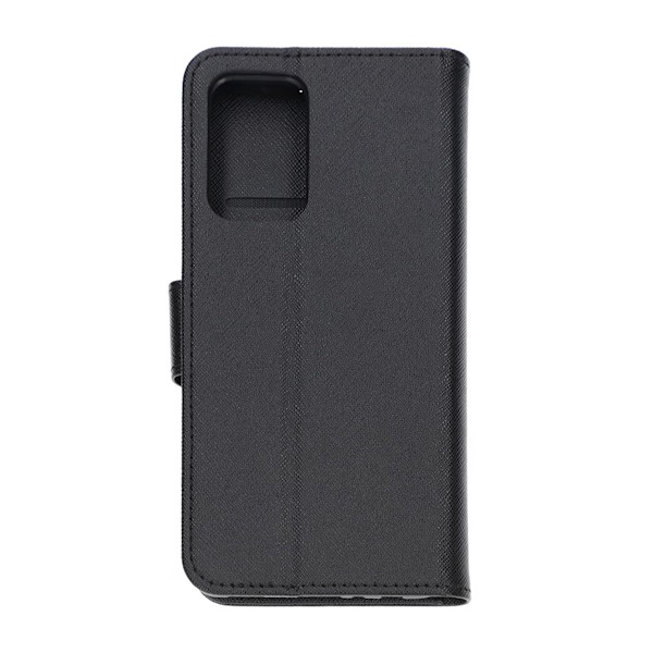 Samsung Galaxy A52s Lompakkokotelo Jalustalla - Musta (W)