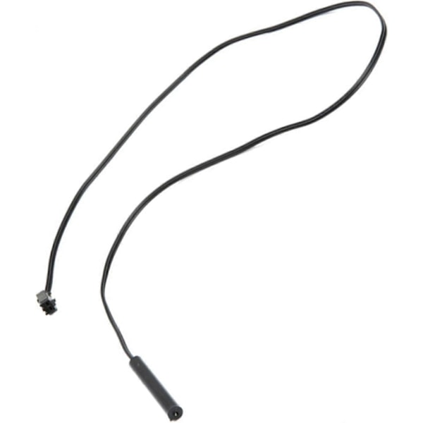 Universal tredemøllehastighetssensor Erstatning 2-pinners hastighetssensor Enkel å bruke Reed Switch Sensorkabel for skritteller løpemaskin, 60cm (W)
