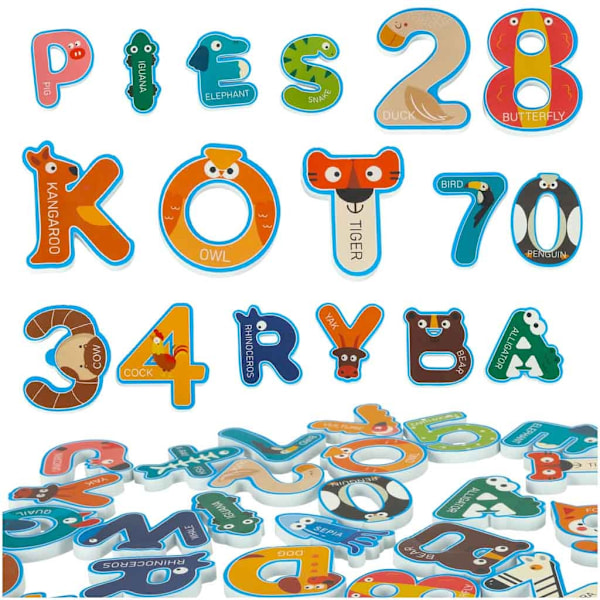 Vaahtomuovinen kylpylelu kirjaimilla ja numeroilla (W)