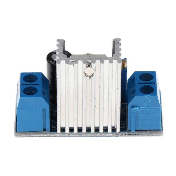 4x Buck Board DC DC -muuntimen LM317 -moduuli (W)