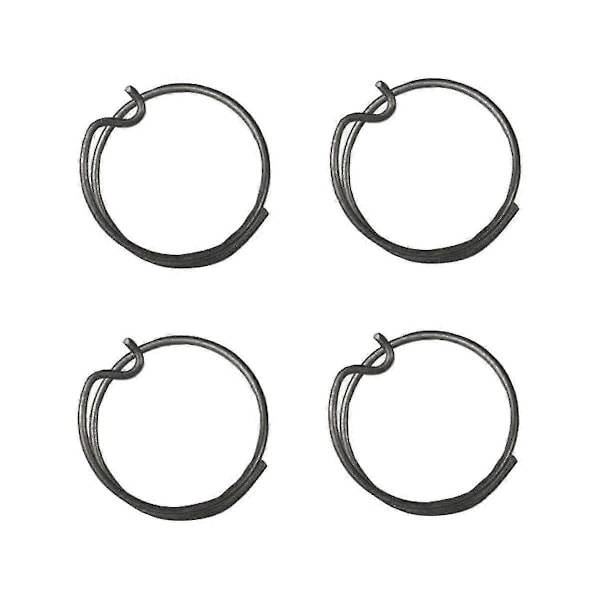 4-pack fjädrar för slagmejsel N078434 N089668 Fjäder Passar DCF885 DCF886 DCF887 DCF840 DCF850