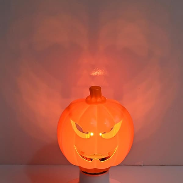 Udendørs Halloween Græskar Pærer E27 til Fester (W)
