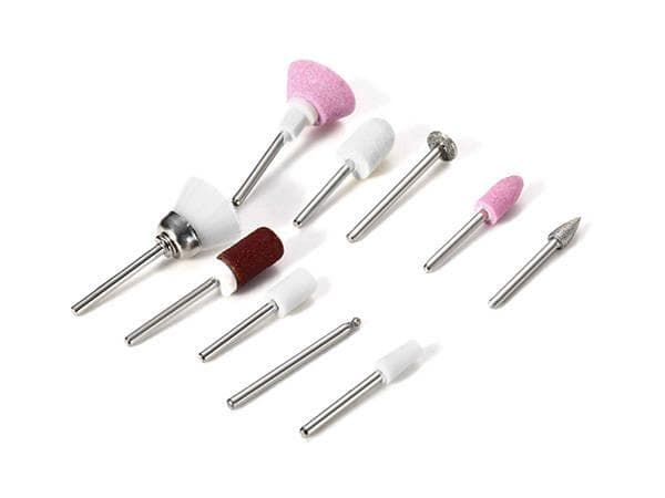 Professionelt Stort Pedicure Sæt til Manicure og Pedicure Behandlinger