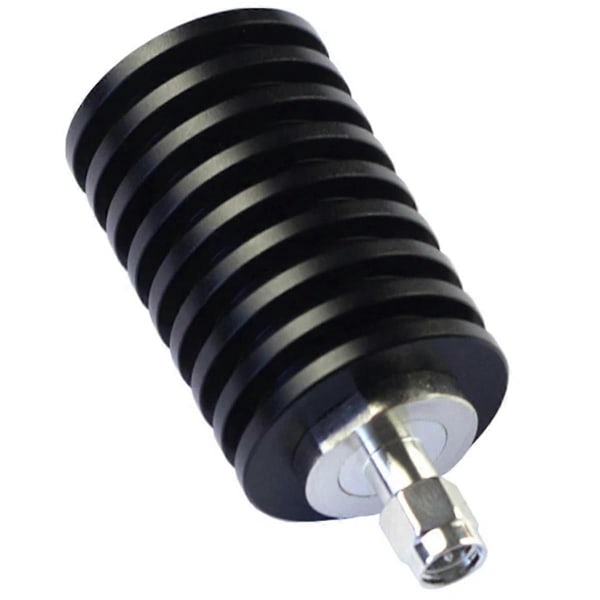 DC-3GHz 25W RF Koaxial SMA Hane Dummy Load 50Ohm Termineringsmotstånd (W)