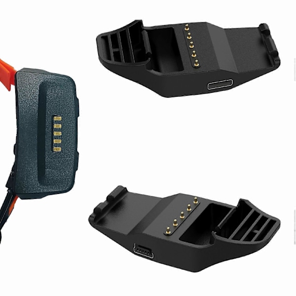 Opladningsadapter til Garmin T5 TT15 TT10 T15 GTT15x TT25 Hundehalsbånd Oplader (W)
