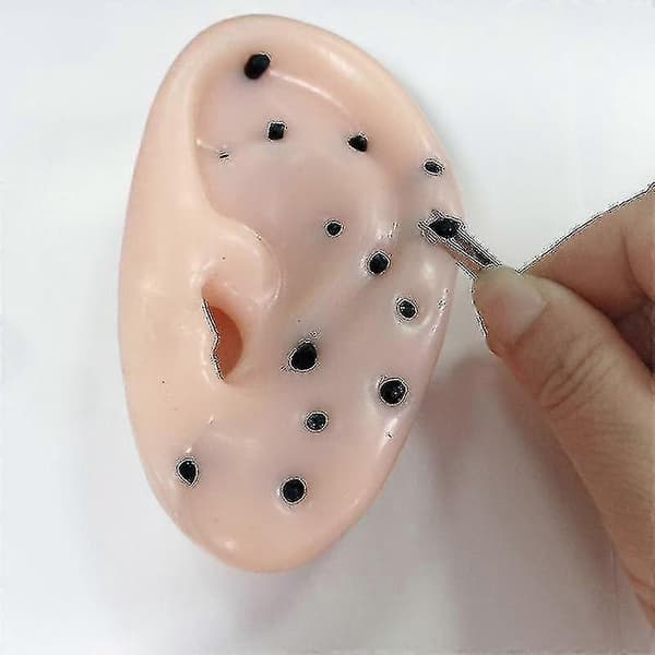 Sensorisk legetøj - Dekomprimerende legetøjsnyhed Gave Pimple Popper legetøj til autismeterapi (Fww)