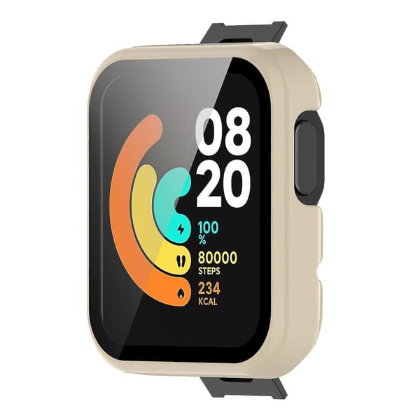 Kellon näytönsuoja Mi Watch Lite -yhteensopiva