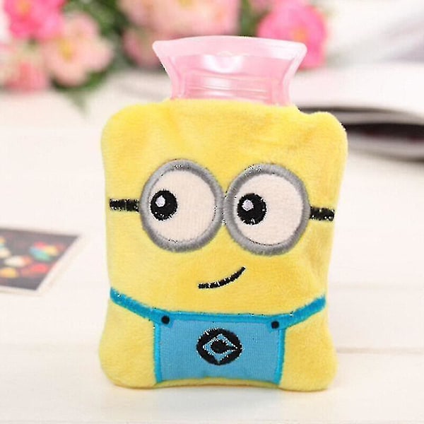Dave Mini Vannflaske Søt Tegneserieomslag Vinter Minion