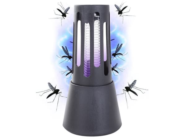 UV-ljus myggfälla 1000 ml kapacitet