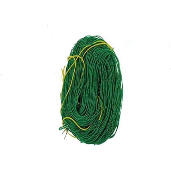 Klätterväxtnät nylon nät spaljé stöd nät trädgårdsnät för klätterväxter växter trädgårdsstängsel nät fågelskyddsnät (B)