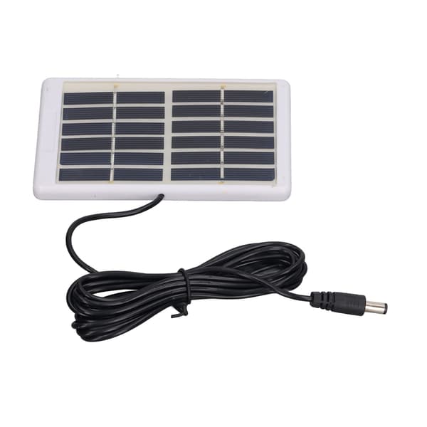 Solcellepanel-lademodulsett for DIY-prosjekter