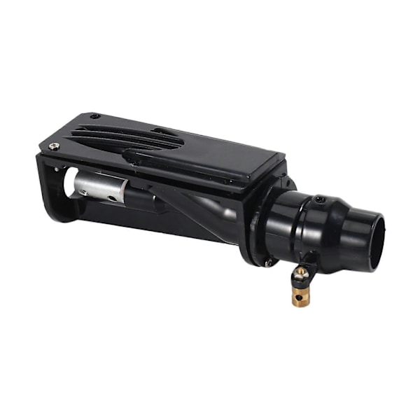Vattenjet för RC Fiske-Båt Jetpump DIY Leksakspropellrar med Kopplingsaxel för RC Modell Båt (W)