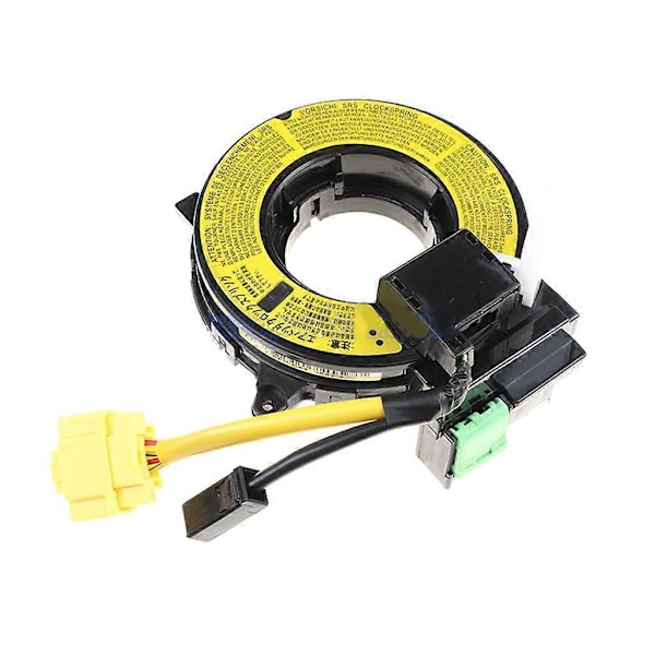 Passer til Mitsubishi Montero Rat Airbag Slæbering Clockspring 8619A018 (W)