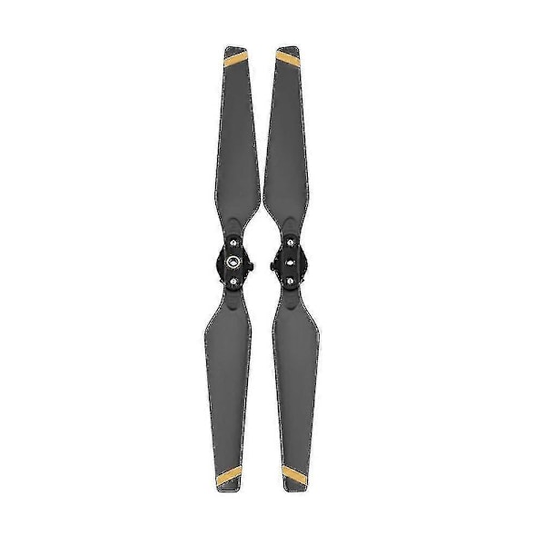 4 st 8330f Propellrar För Dji Mavic Pro (W)