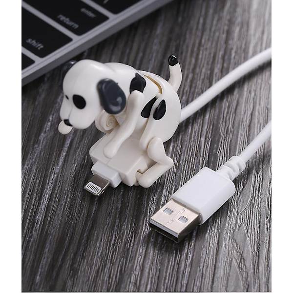 Nopea USB-latauskaapeli iPhonelle ja muille - 90 cm pitkä (V)