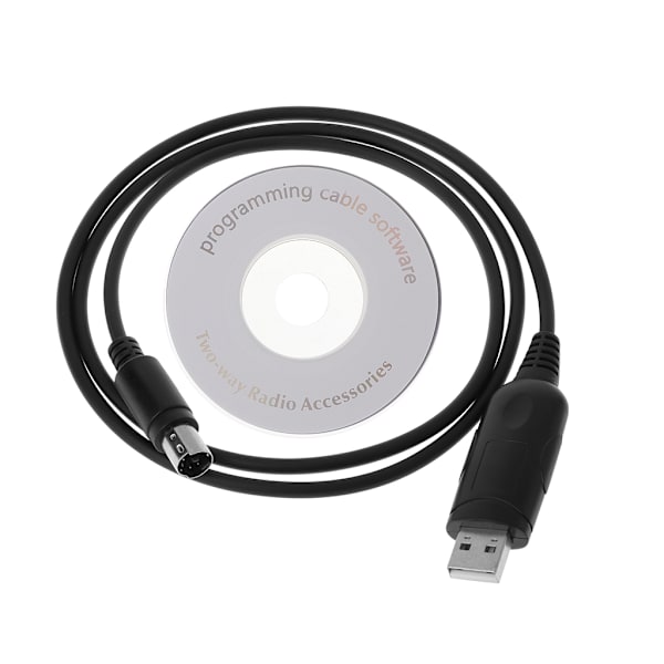 FT-7800 til USB Programmeringskabel til Yaesu Radioer