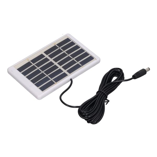 Solcellepanel-lademodulsett for DIY-prosjekter